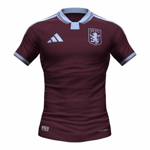 Aston Villa Home Soccer Jersey 2026/27