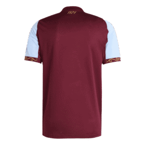 Aston Villa Home Soccer Jersey 2025/26