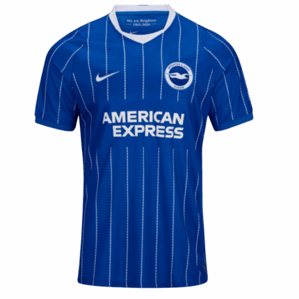 Brighton & Hove Albion Home Soccer Jersey 2026/27