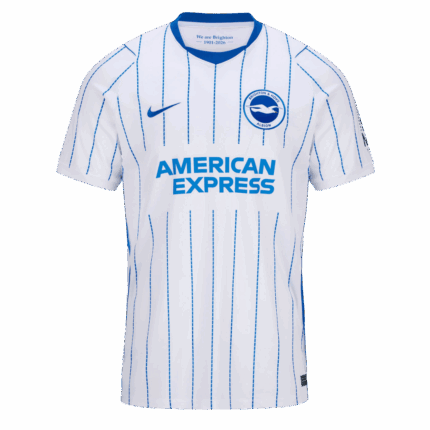 Brighton & Hove Albion Away Soccer Jersey 2026/27