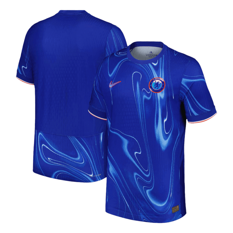 Chelsea Home Authentic Soccer Jersey 2024/25