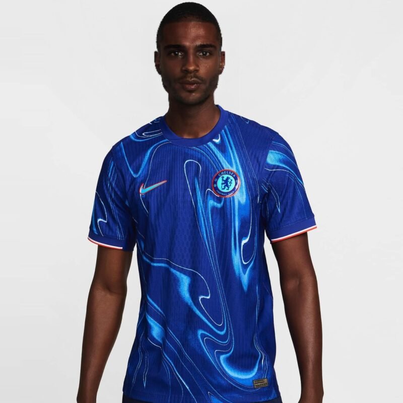Chelsea Home Authentic Soccer Jersey 2024/25