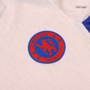 PALMER #20 Chelsea Away Authentic Soccer Jersey 2024/25