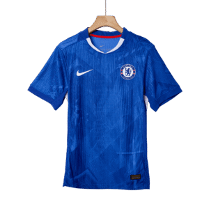 Chelsea Home Authentic Soccer Jersey 2025/26
