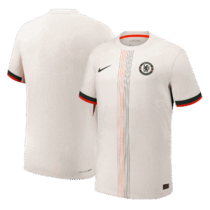 Chelsea Away Authentic Soccer Jersey 2025/26