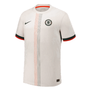 Chelsea Away Authentic Soccer Jersey 2025/26