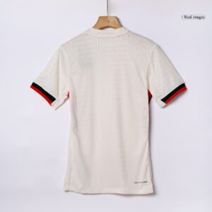 PALMER #10 Chelsea Away Authentic Soccer Jersey 2025/26