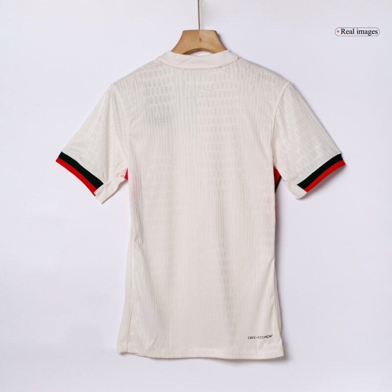 PALMER #10 Chelsea Away Authentic Soccer Jersey 2025/26 - UCL