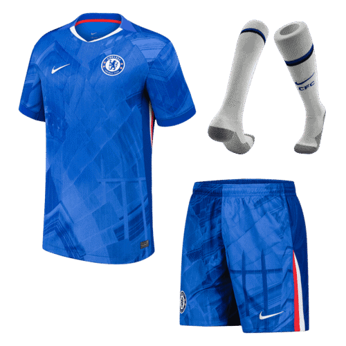 Chelsea Home Jerseys Full Kit 2025/26