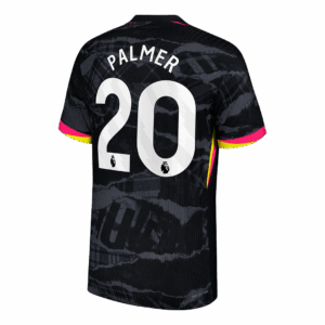 PALMER #20 Chelsea Third Away Soccer Jersey