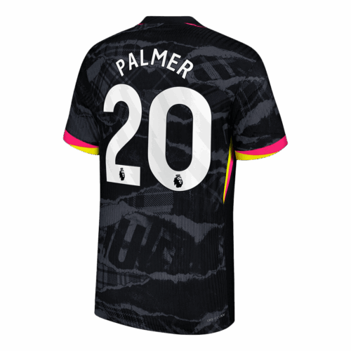 PALMER #20 Chelsea Third Away Soccer Jersey