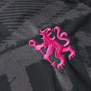 PALMER #20 Chelsea Third Away Soccer Jersey - Image 3