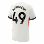 645040_3 GARNACHO #49 Chelsea Away Soccer Jersey 2025/26