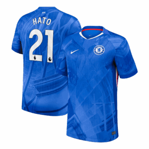 HATO #21 Chelsea Home Soccer Jersey 2025/26
