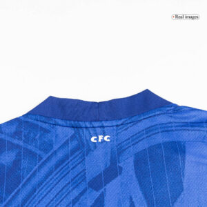 NETO #7 Chelsea Home Soccer Jersey 2025/26 - Image 10
