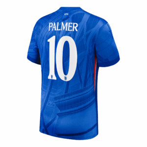 PALMER #10 Chelsea Home Soccer Jersey 2025/26 - UCL - Image 2