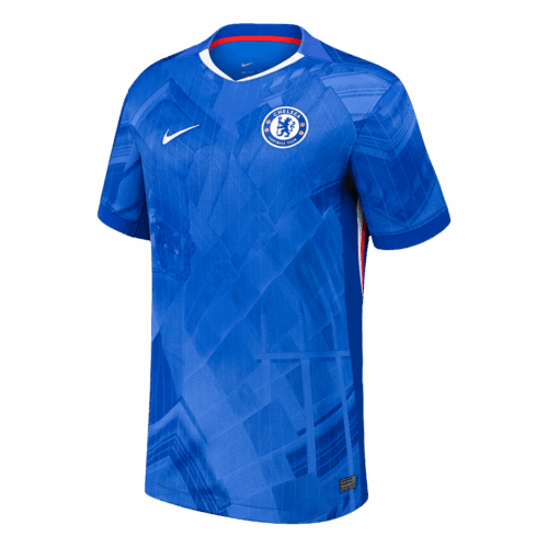Chelsea Home Soccer Jersey 2025/26