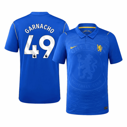 GARNACHO #49 Chelsea Home Soccer Jersey 2026/27
