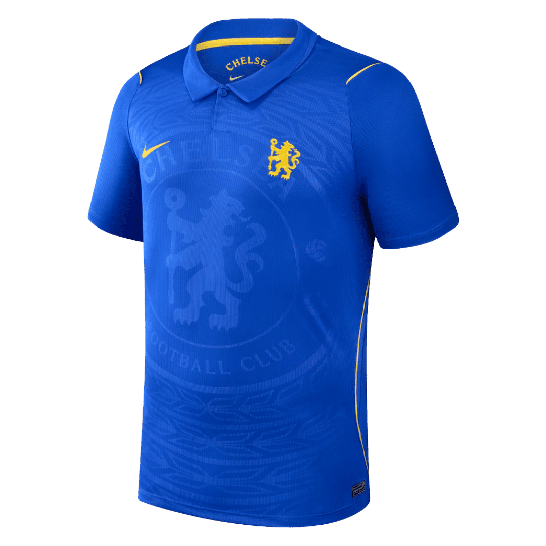 699986_3 GARNACHO #49 Chelsea Home Soccer Jersey 2026/27