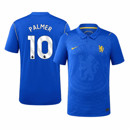 PALMER #10 Chelsea Home Soccer Jersey 2026/27