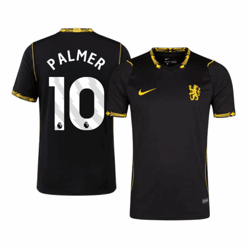 PALMER #10 Chelsea Away Soccer Jersey 2026/27