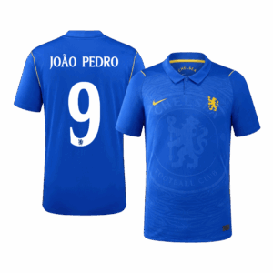 729166_1 JOÃO PEDRO #9 Chelsea Home Soccer Jersey 2026/27 -UCL