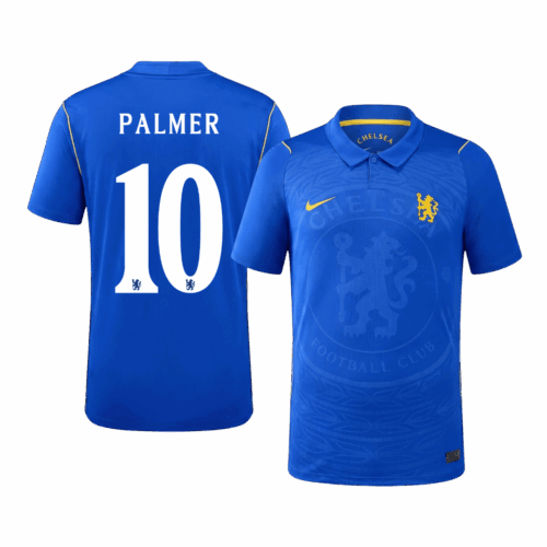 PALMER #10 Chelsea Home Soccer Jersey 2026/27 -UCL