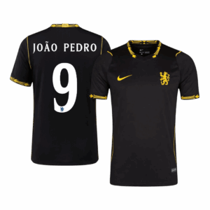 729319_1 JOÃO PEDRO #9 Chelsea Away Soccer Jersey 2026/27 -UCL