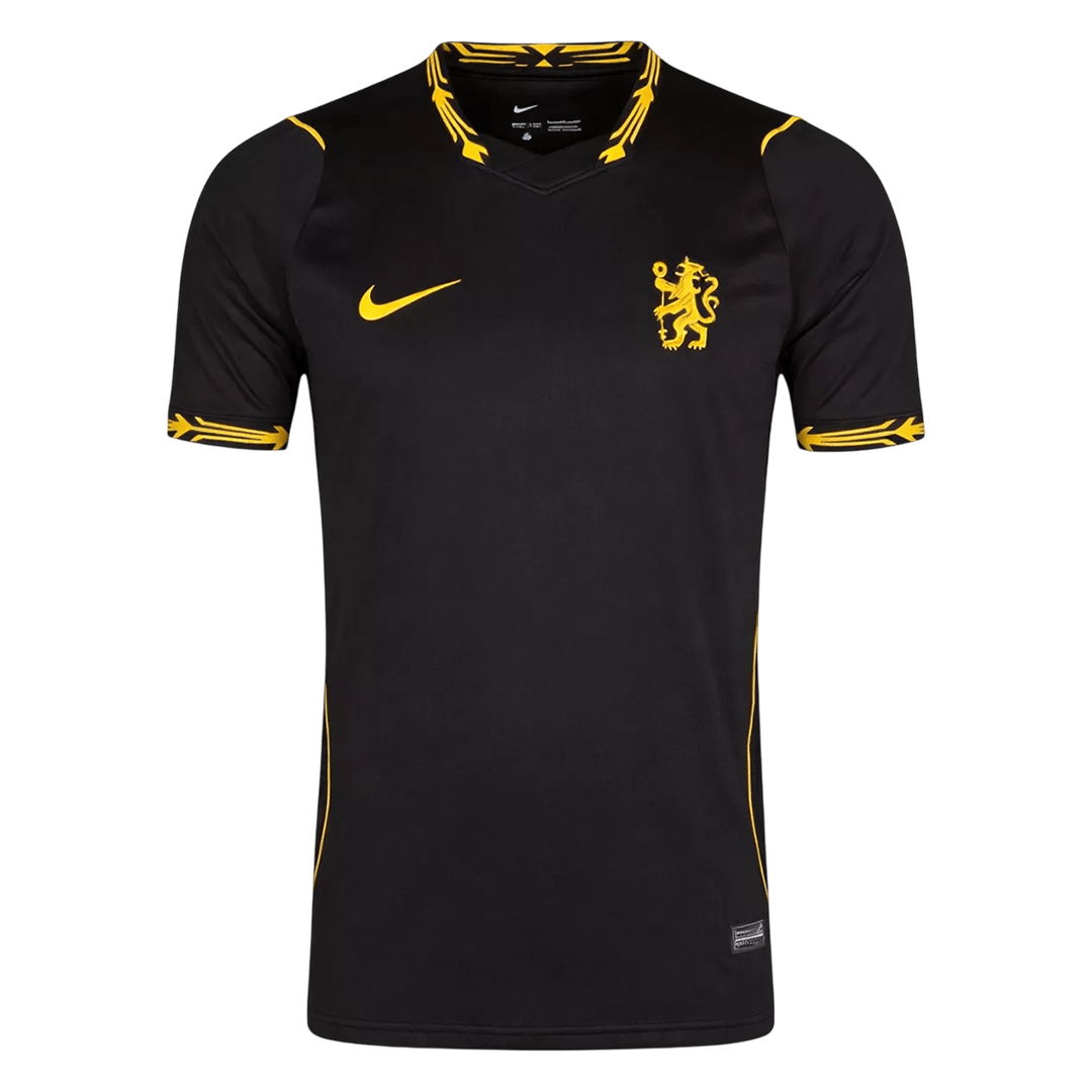 729319_3 JOÃO PEDRO #9 Chelsea Away Soccer Jersey 2026/27 -UCL