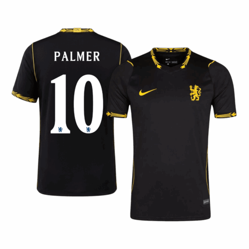 PALMER #10 Chelsea Away Soccer Jersey 2026/27 -UCL