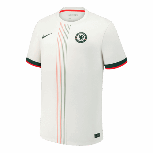 Chelsea Away Soccer Jersey 2025/26