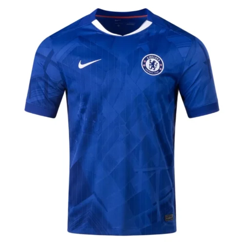 Chelsea Home Free Jersey  25/26