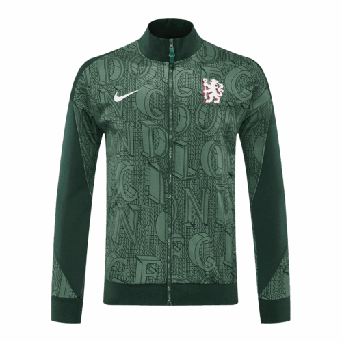 Chelsea Track Jacket 2025/26 - Green