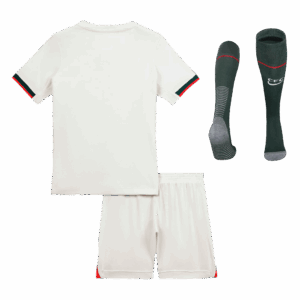 Chelsea Away Kids Soccer Jerseys Full Kit 2025/26 - Image 2