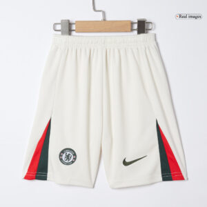 Chelsea Away Kids Soccer Jerseys Full Kit 2025/26 - Image 5