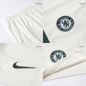 Chelsea Away Kids Soccer Jerseys Kit 2025/26 - Image 13