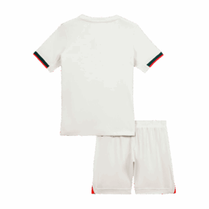 Chelsea Away Kids Soccer Jerseys Kit 2025/26 - Image 2
