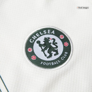 Chelsea Away Kids Soccer Jerseys Kit 2025/26 - Image 9