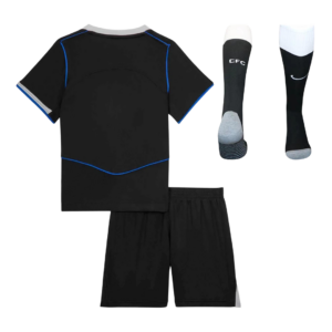 Chelsea Third Away Kids Soccer Jerseys Full Kit 2025/26 - Image 2