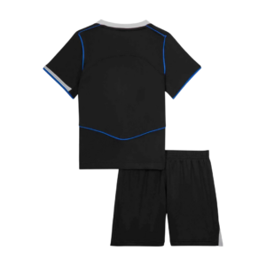 Chelsea Third Away Kids Soccer Jerseys Kit 2025/26 - Image 2