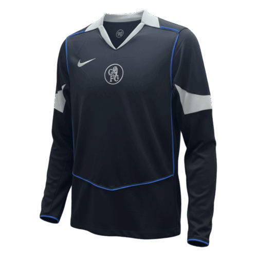 Chelsea Third Away Long Sleeve Jersey 2025/26