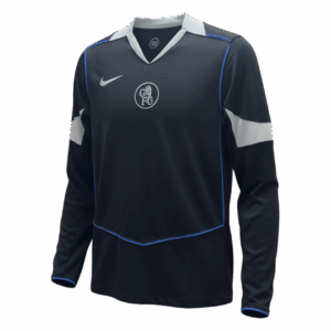 Chelsea Third Away Long Sleeve Jersey 2025/26 - Image 2