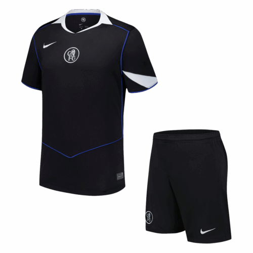 Chelsea Third Away Jerseys Kit 2025/26
