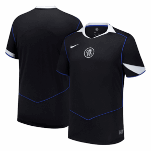 Chelsea Third Away Jerseys Kit 2025/26 - Image 6