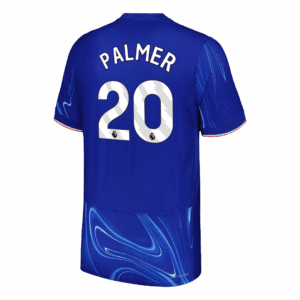PALMER #20 Chelsea Home Player Version Jersey