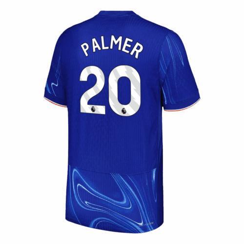 PALMER #20 Chelsea Home Player Version Jersey