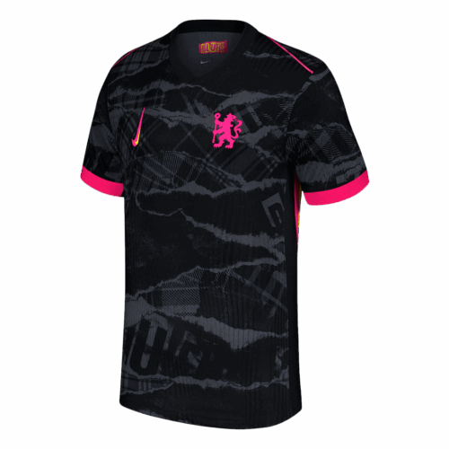 Chelsea Third Away Player Version Jersey