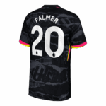 PALMER #20 Chelsea Third Away Player Version Jersey