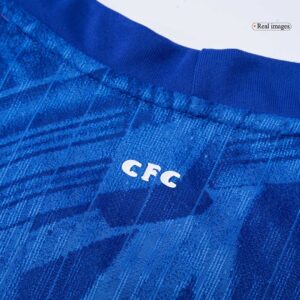 GARNACHO #49 Chelsea Home Player Version Jersey 2025/26 - Image 13