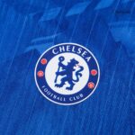 645205_5 WORLD CHAMPIONS #25 Chelsea Home Player Version Jersey 2025/26